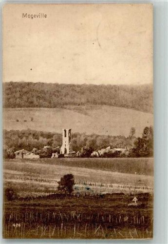 Mogeville 1918 Feldpost WK I Landsturm Inf. Batl.