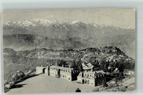 Darjeeling St. Pauls School and Darjeeling