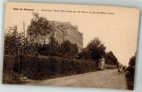 Moresnet Pennionat Mari Hilf