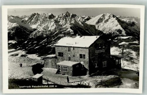 Patscherkofel Gasthaus Pension