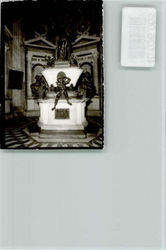 Stadthagen Fürstliches Mausoleum Innenaufnahme