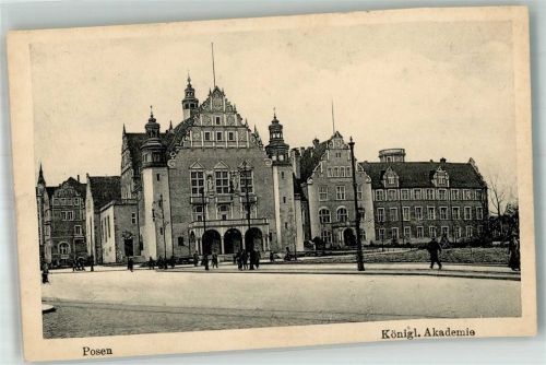 Posen Königl. Akademie