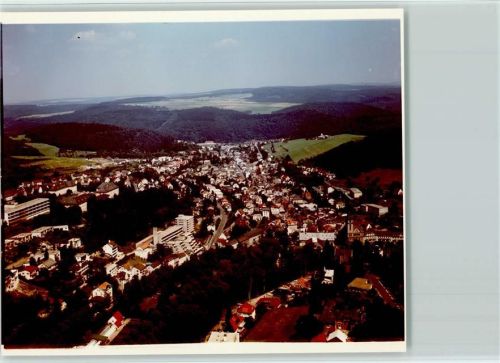 Bad Schwalbach Luftaufnahme