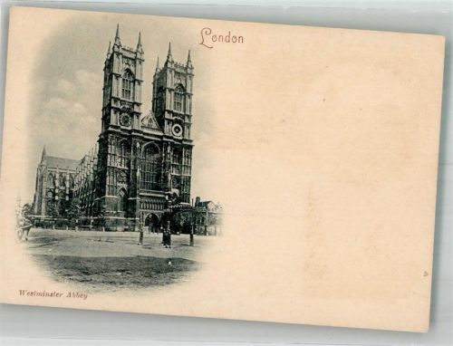 London Westminster Abbey
