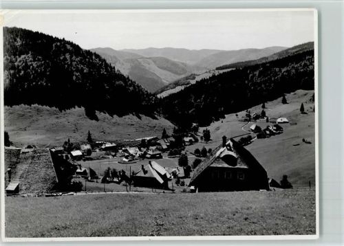 Schwarzwaldhaus FOTO KEINE AK