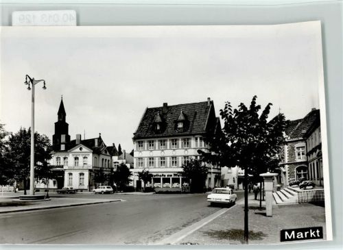 Schötmar Markt