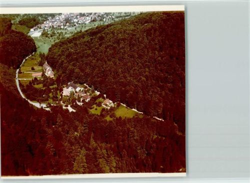 Waldprechtsweier Luftaufnahme