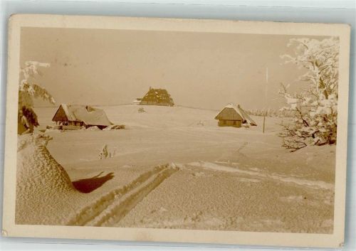 Nové Mesto nad Metuji Hüttenstempel Hory Orlicke Adlergebirge