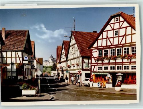 Edersee Blick aufs Schloß Waldeck