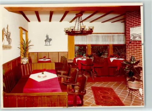 Manderscheid Hotel Pension Haus Burgblick Innenaufnahme