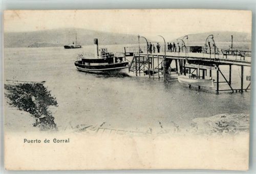 Valdivia Puerto De Corral