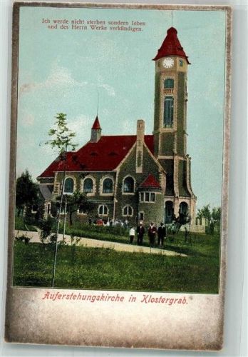 Hrob Auferstehungskirche