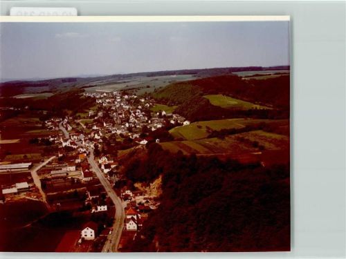 Oberlahr Luftaufnahme