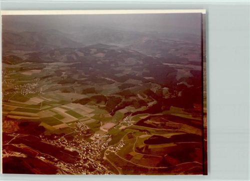 Fretter Luftaufnahme Stausee