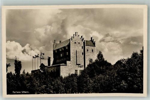 Gränna Schloss Uttern