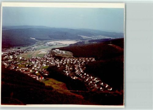 Burbach Luftaufnahme