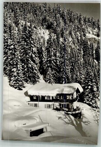 Hirschegg Pension Margarethenhöhe