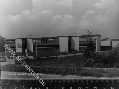 Senne Albert-Schweitzer-Schule