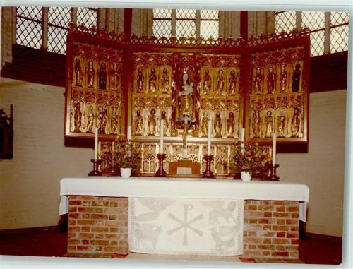 Bardowick Domaltar