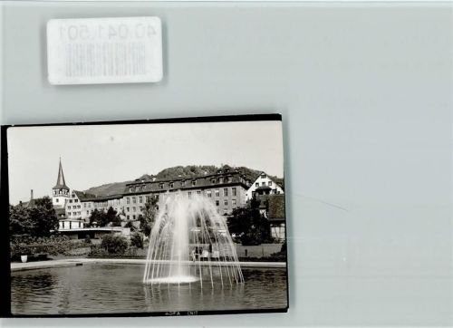 Ingelfingen Springbrunnen