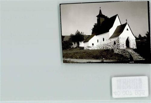 Waldhäuser Kirche