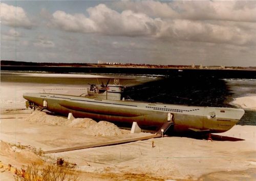 Laboe U-Boot 995