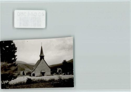 Hundsbach Kirche