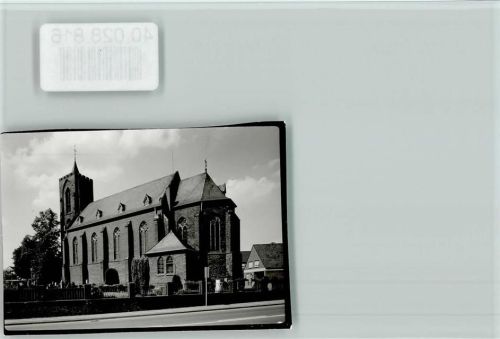 Kalkar Kath. Kirche
