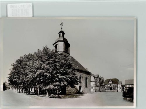 Veckerhagen Kirche