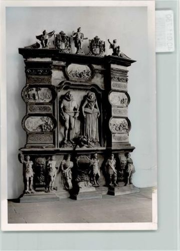 Öhringen Kirche Innenaufnahme