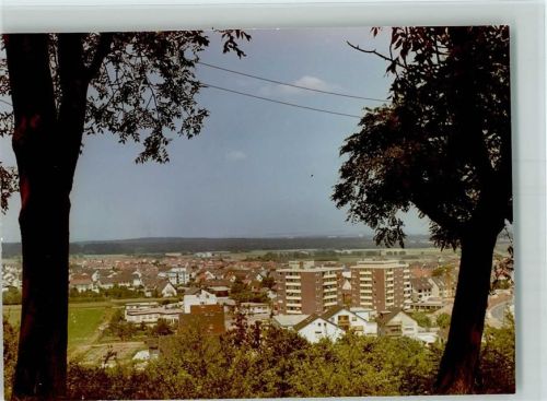 Dietzenbach Ortsansicht