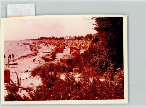 Kellenhusen Strand Strandkörbe