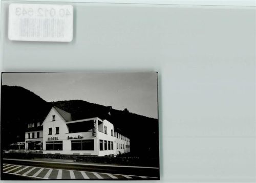 Treis-Karden Lützbach Hotel Café Ostermann