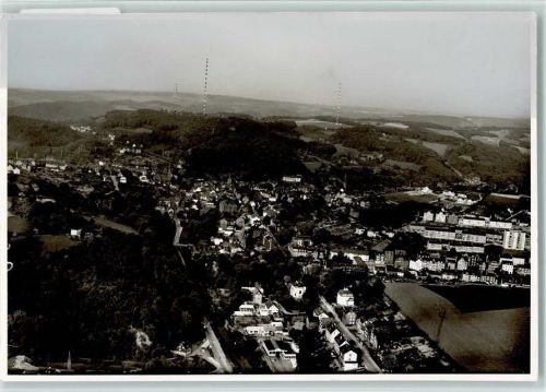 Langenberg Luftaufnahme