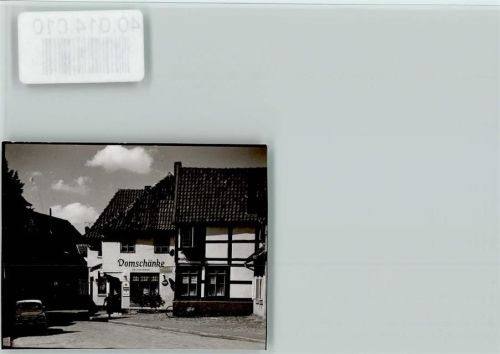 Verden Domschänke