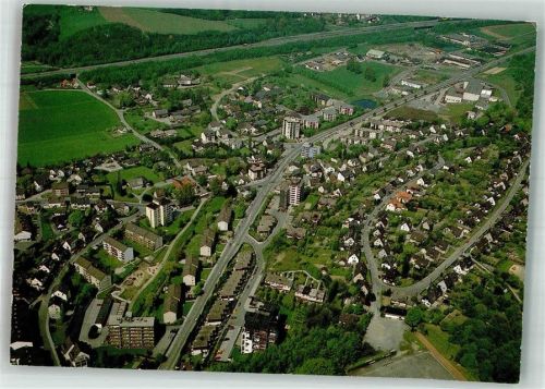 Letmathe Fliegeraufnahme Dröschede