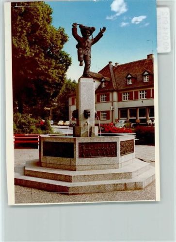 Elzach Brunnen