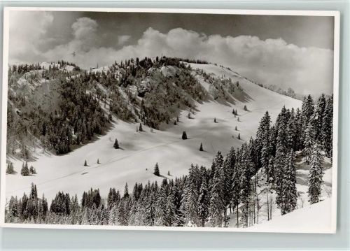 Spitzingsee Winter Stümpfling