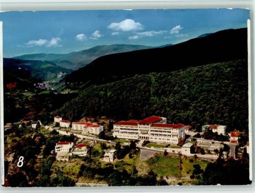 Bad Dürkheim Luftaufnahme Sonnenwende