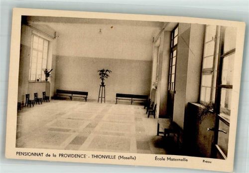 Thionville Pensionnat de la Providence