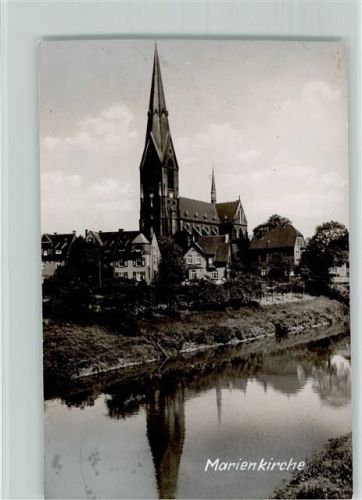 Lünen Marienkirche