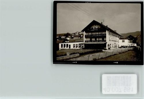 Bodenmais Pension Kronberg