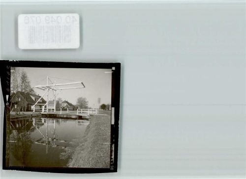 Papenburg Brücke
