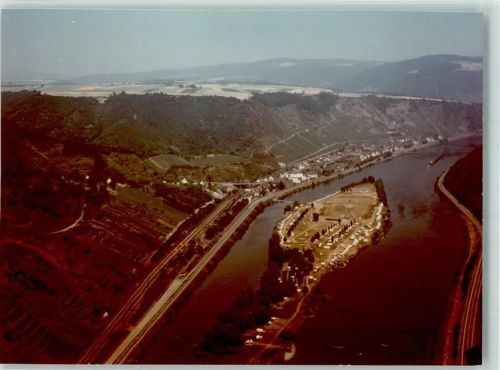 Hatzenport Luftaufnahme