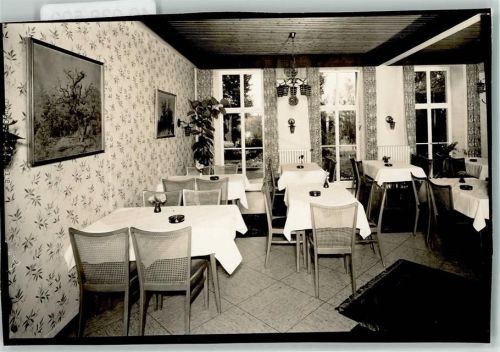 Manderscheid Hotel Müllejans Innenaufnahme