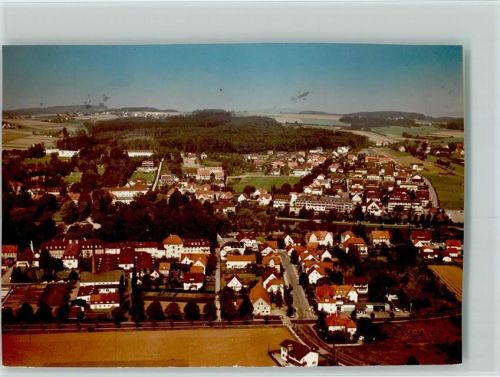 Bad Meinberg Luftaufnahme