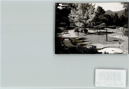 Forbach Minigolf