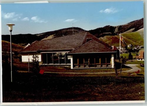 Bernau Kurhaus