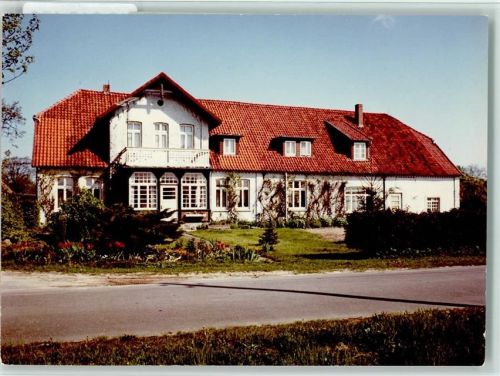 Soltau Pensionshaus Mühle