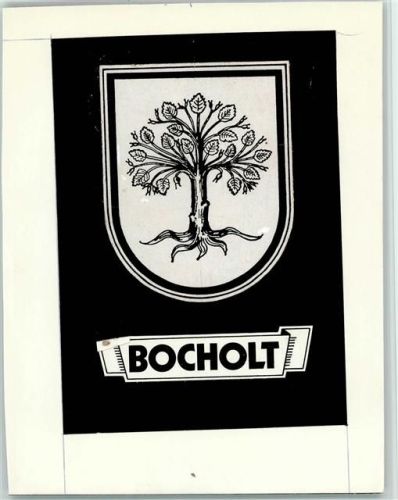 Bocholt Wappen